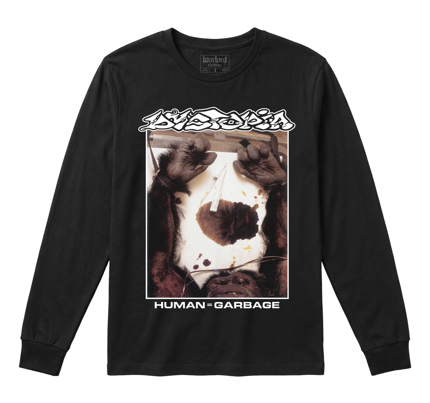 Dystopia - Long Sleeve