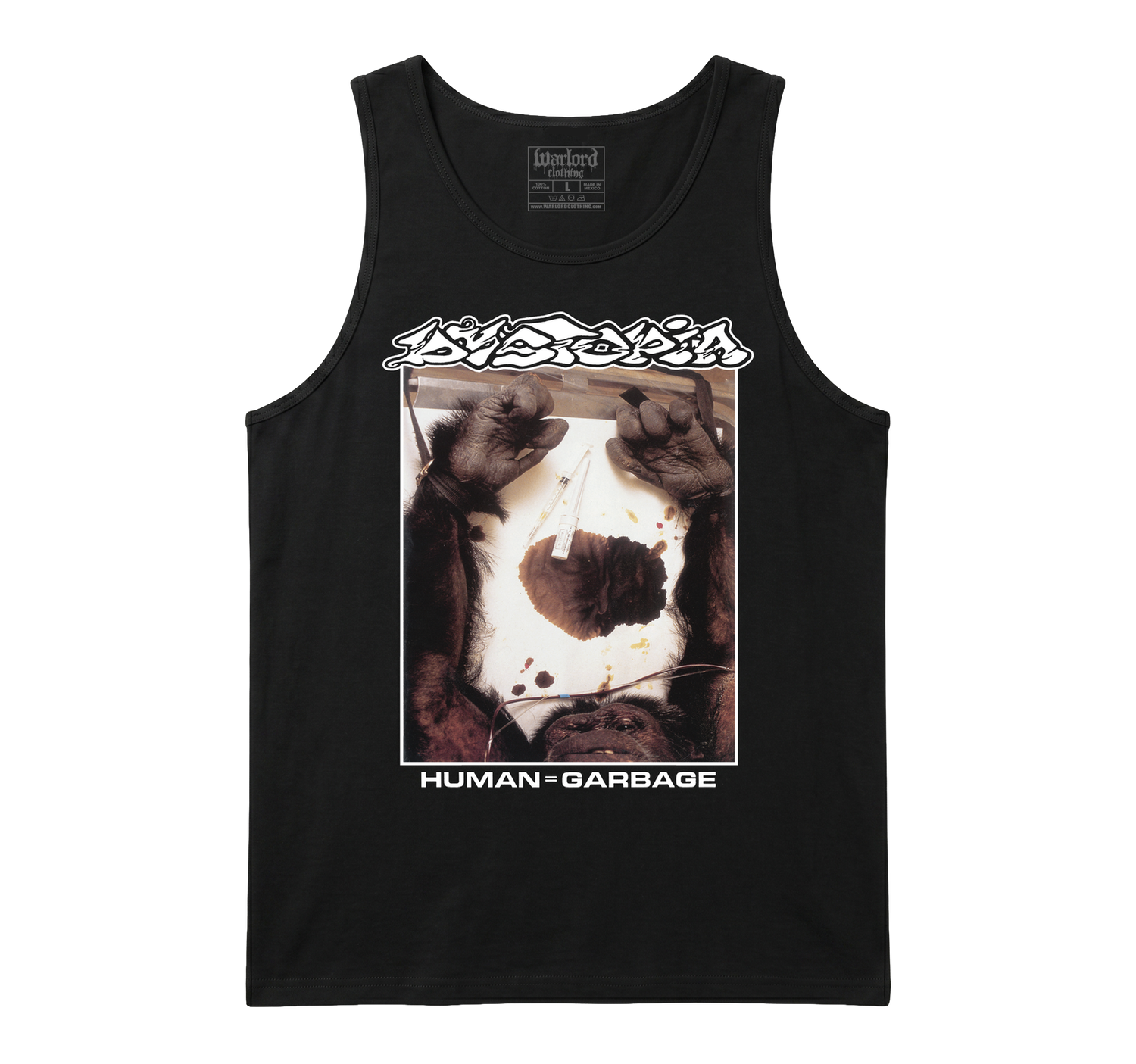 Dystopia - Men's Tank