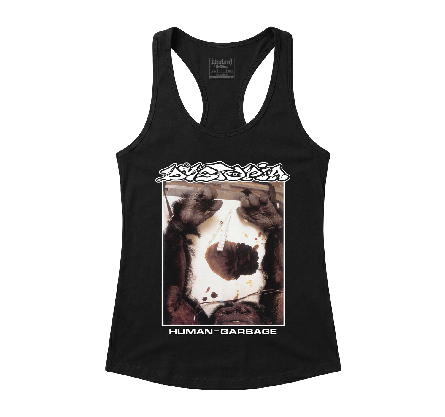 Dystopia - Racerback Tank