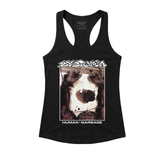 Dystopia - Racerback Tank