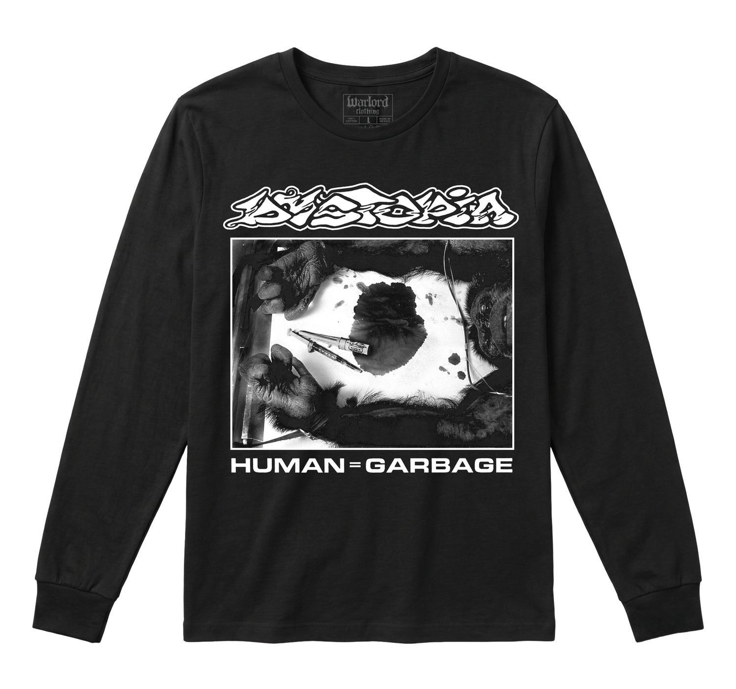 Dystopia - Long Sleeve