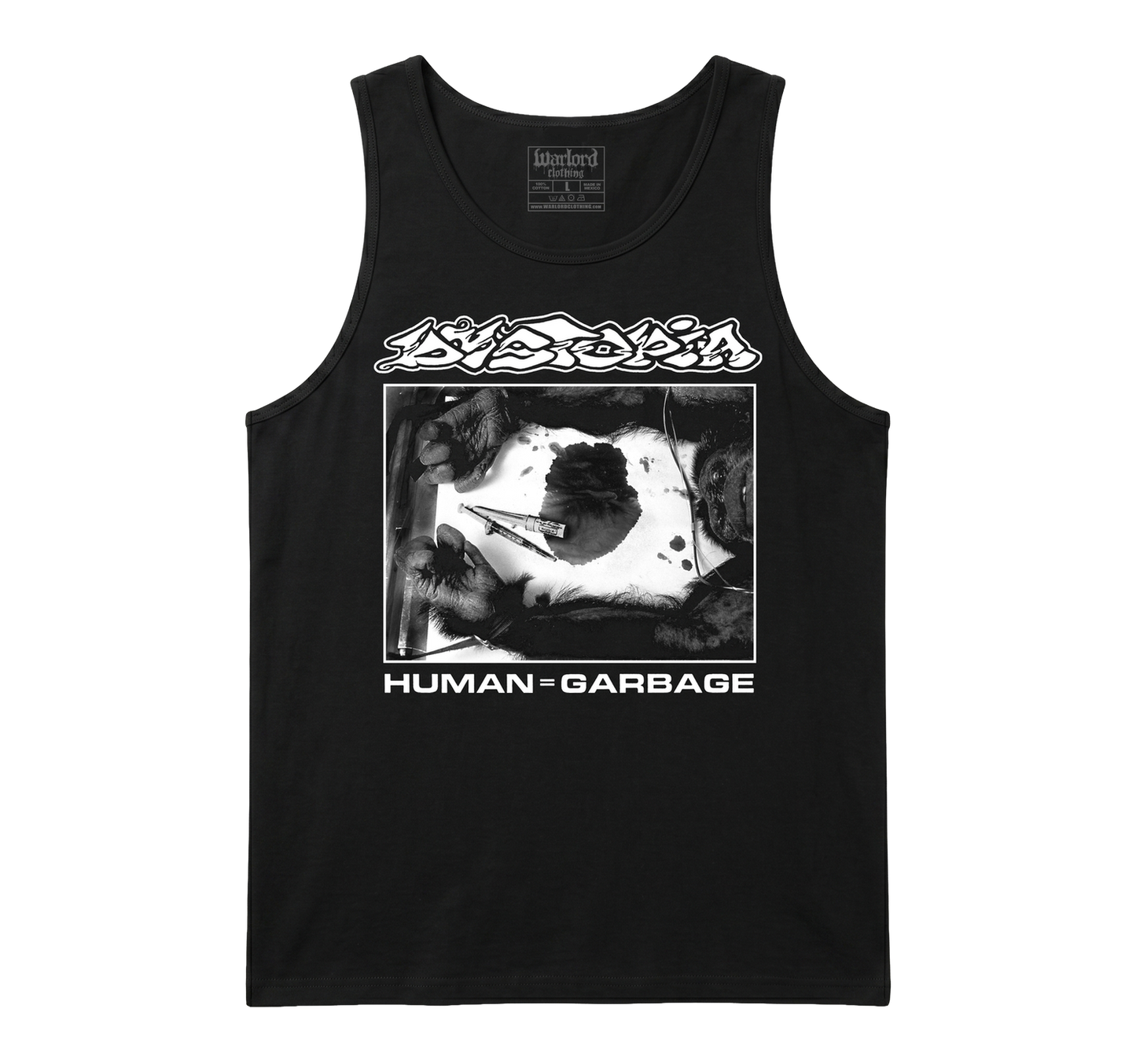 Dystopia - Men's Tank