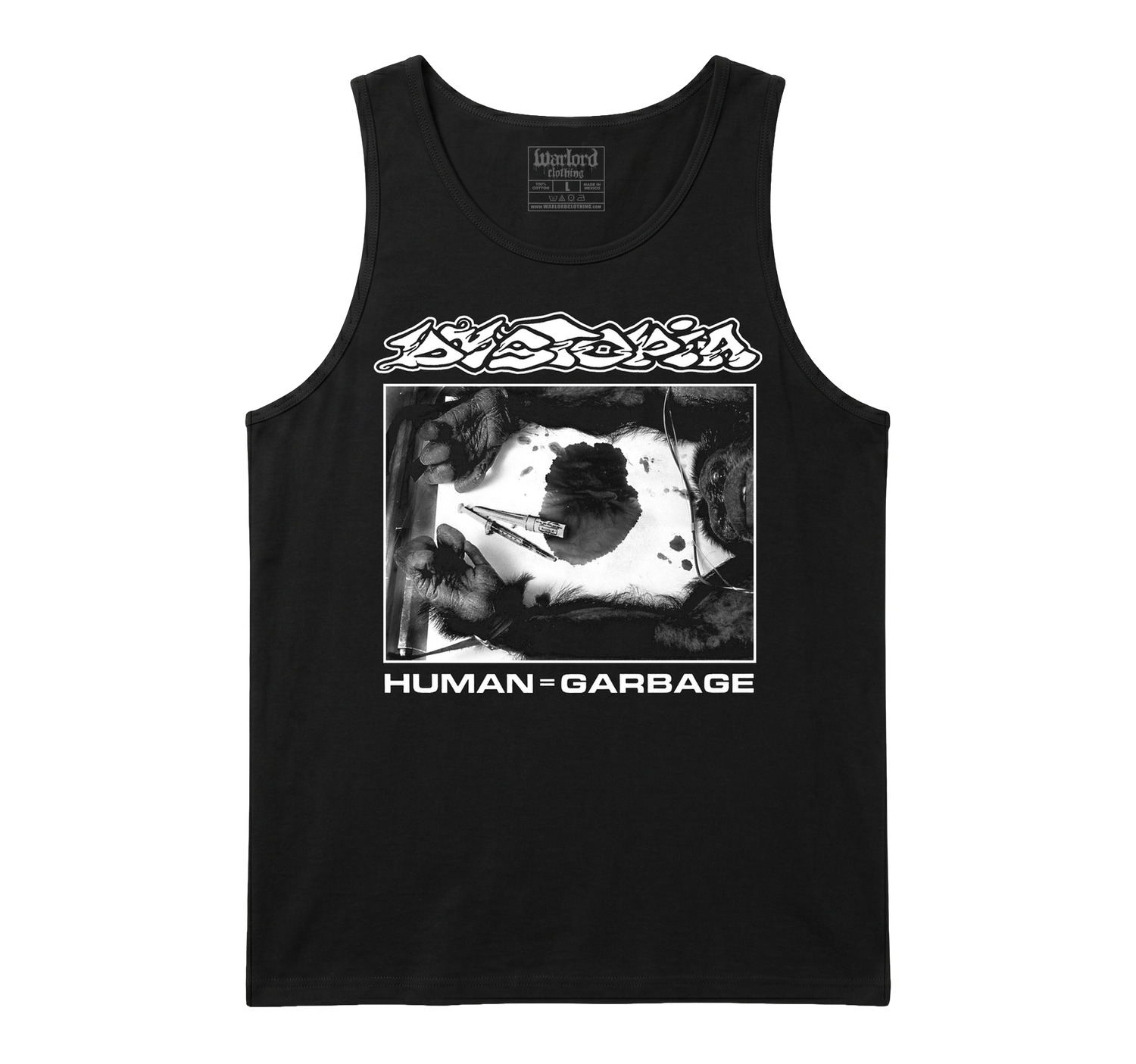 Dystopia - Men's Tank