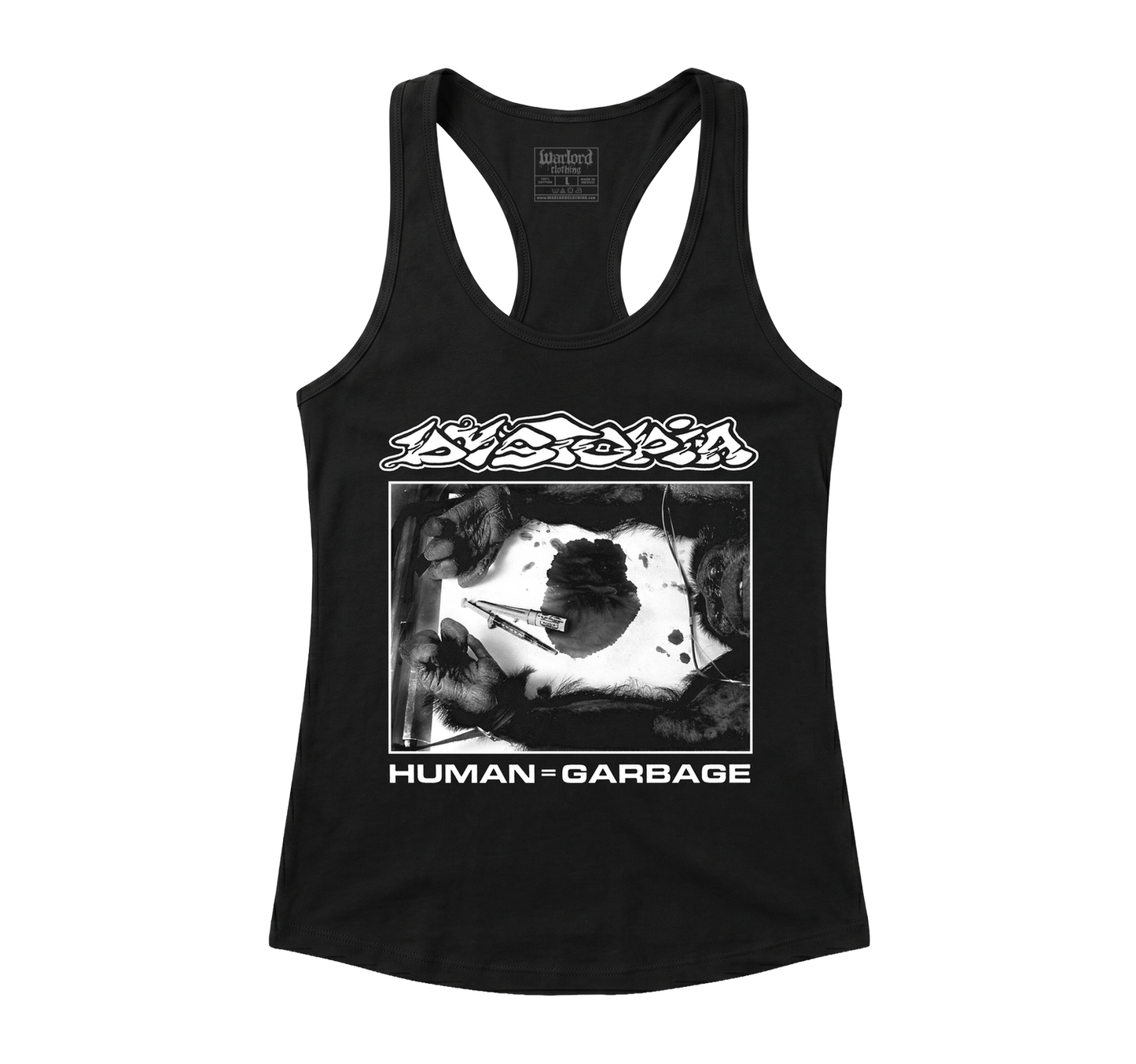 Dystopia - Racerback Tank