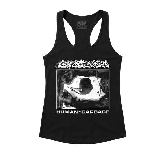 Dystopia - Racerback Tank