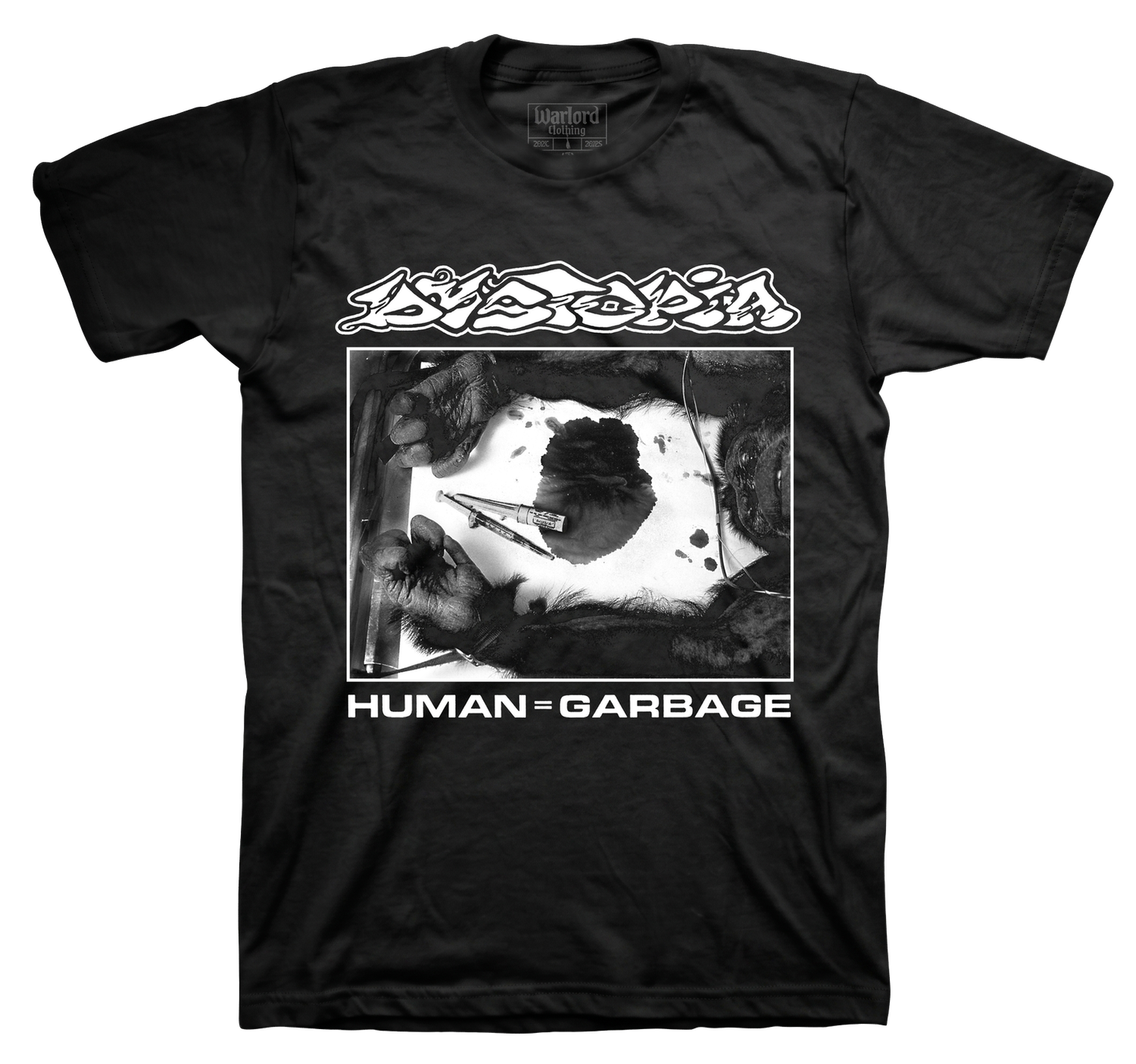 Dystopia - T-Shirt