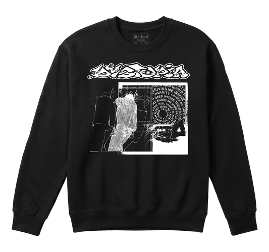 Dystopia - Crewneck Sweatshirt