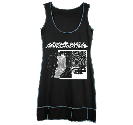 Dystopia - T-Shirt Dress