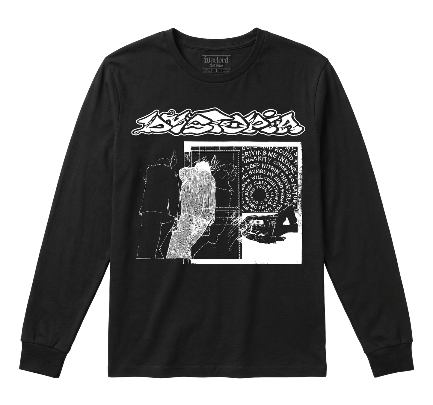 Dystopia - Long Sleeve