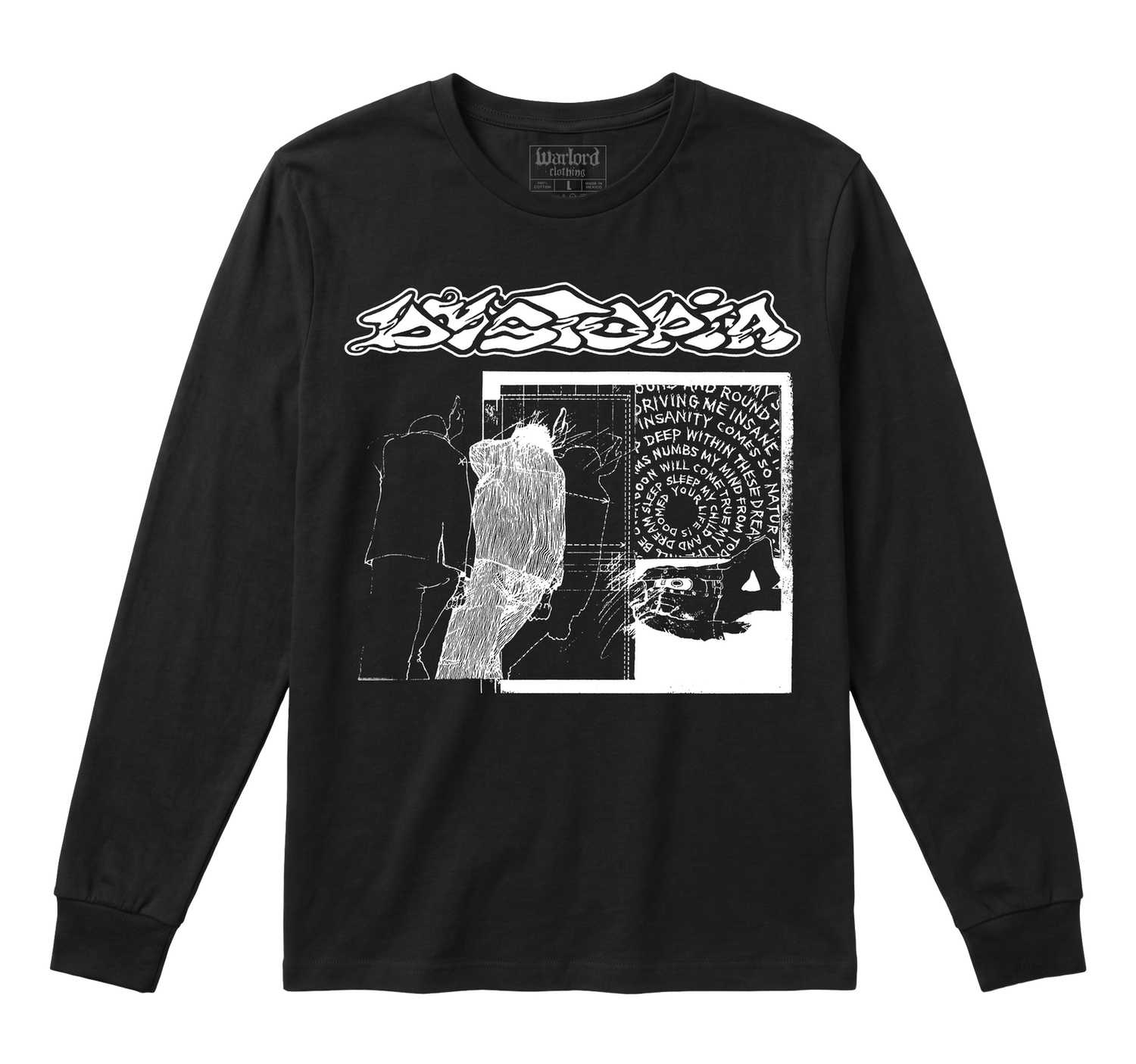 Dystopia - Long Sleeve