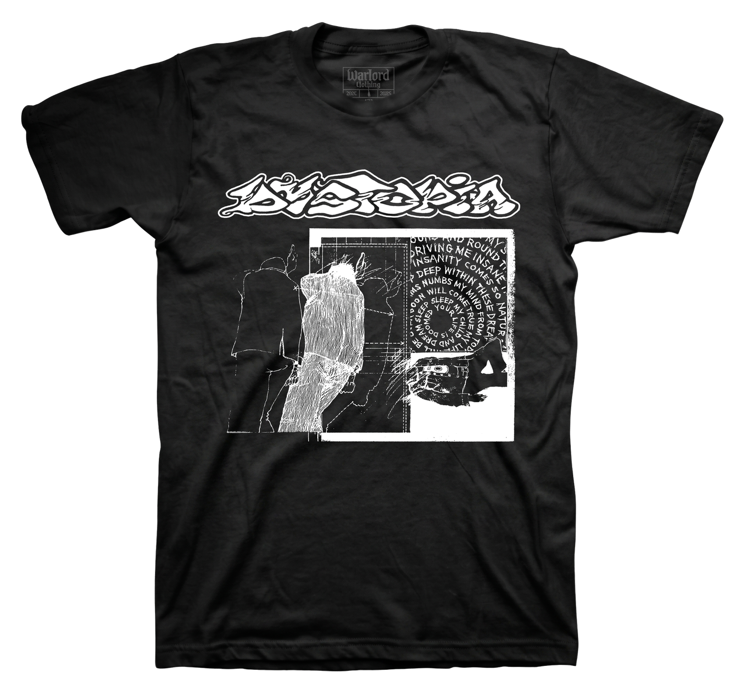 Dystopia - T-Shirt