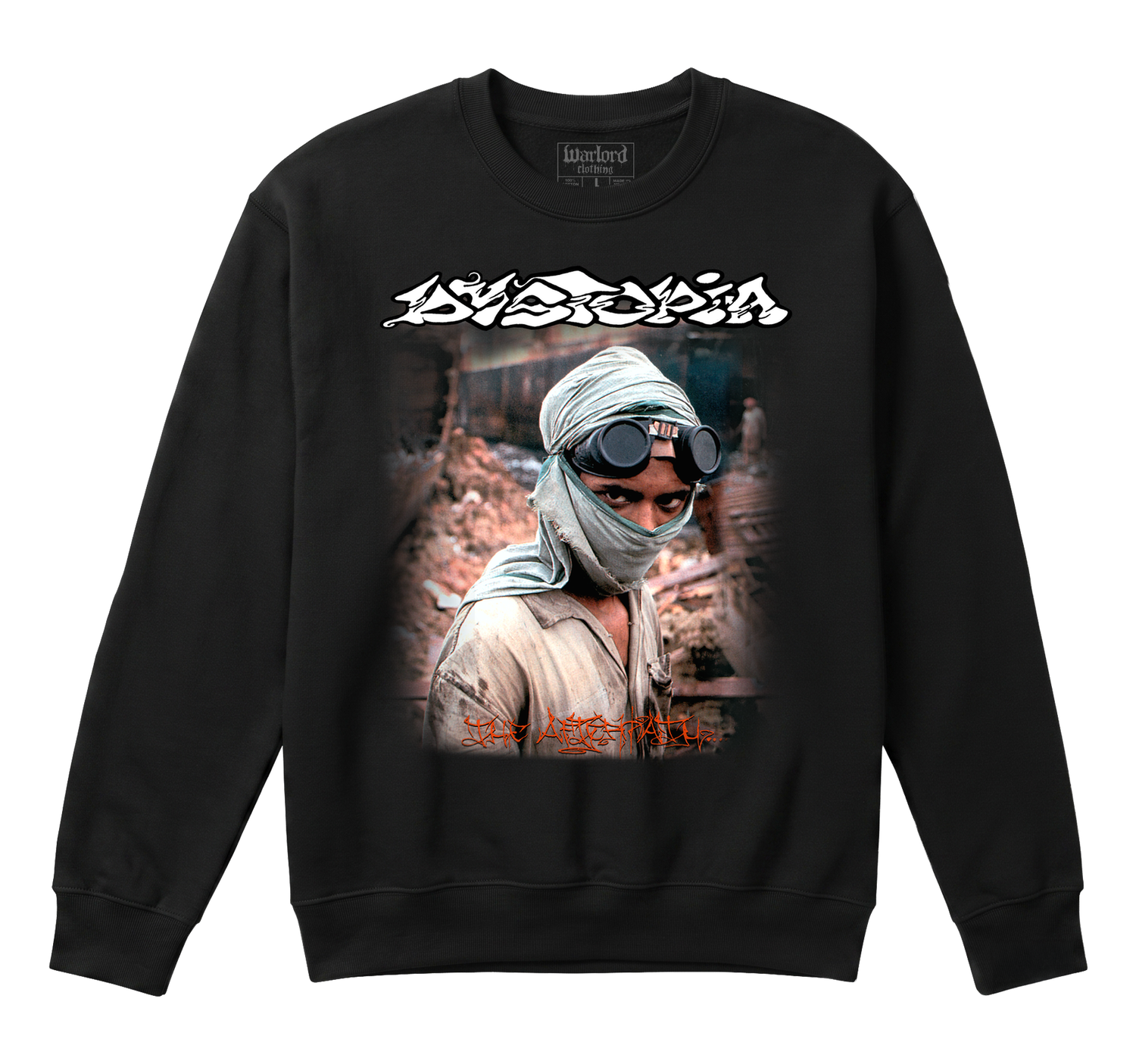 Dystopia - Crewneck Sweatshirt