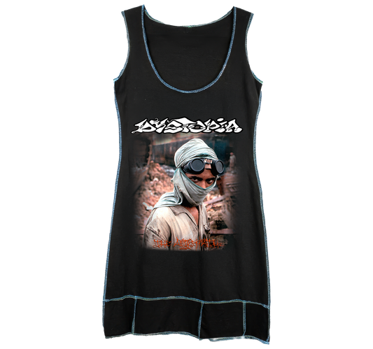 Dystopia - T-Shirt Dress