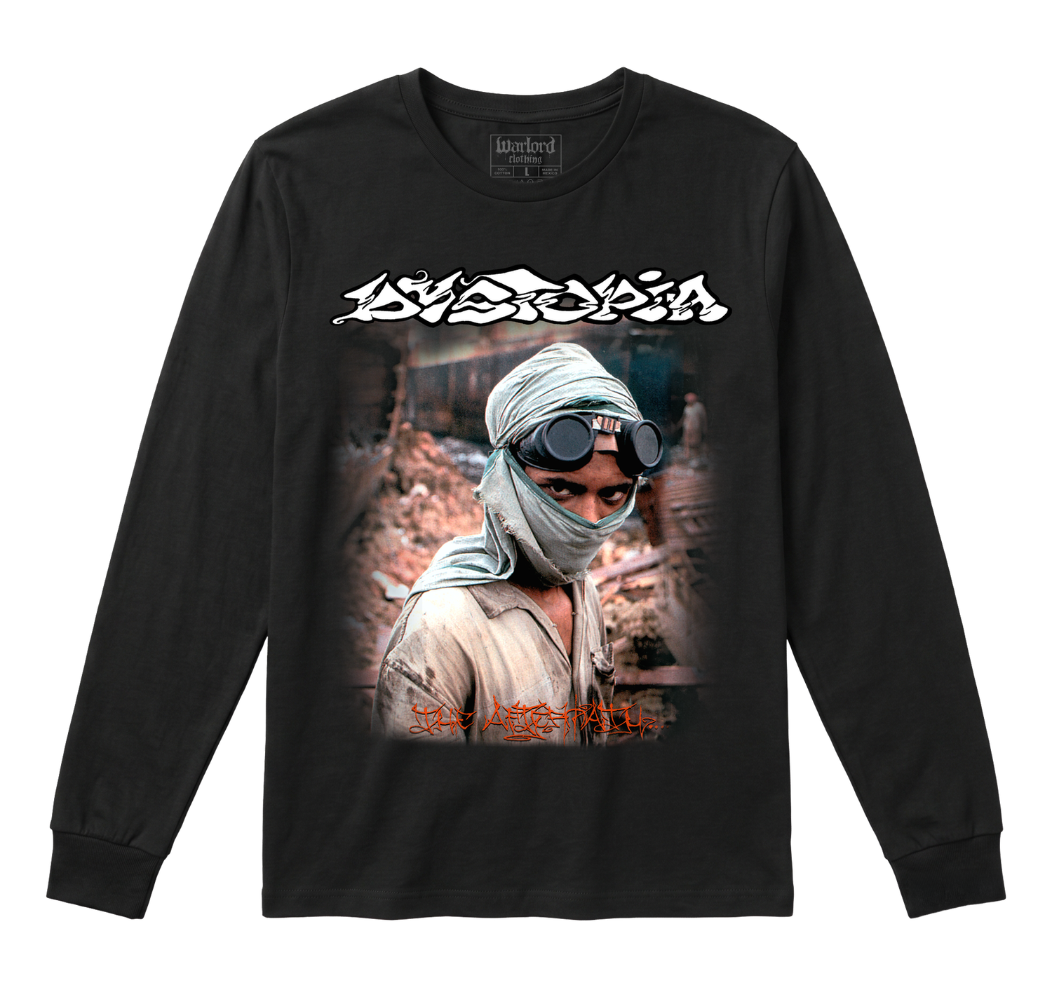Dystopia - Long Sleeve