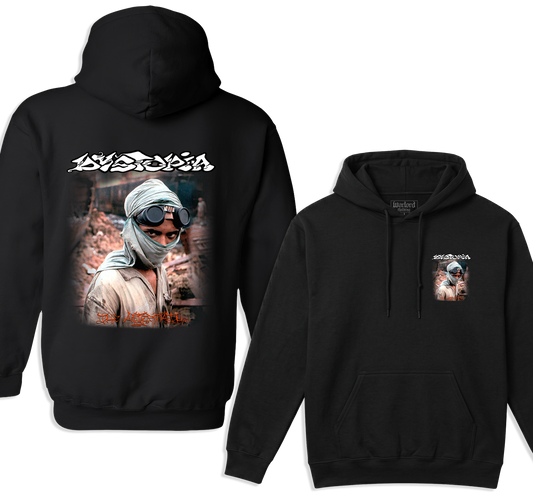 Dystopia - Pullover Hoodie