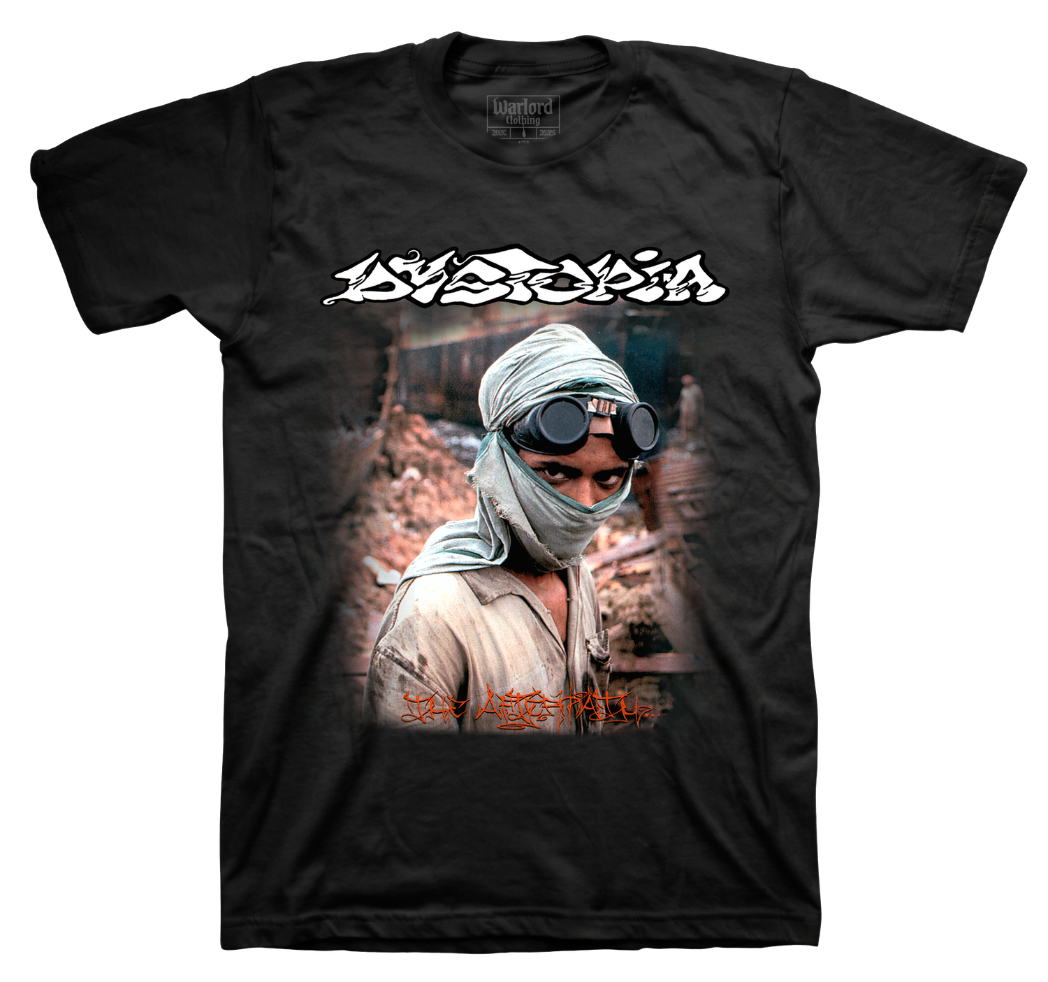 Dystopia - T-Shirt