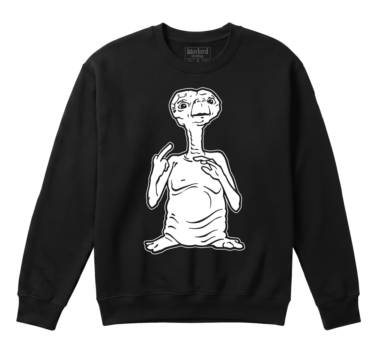 E.T. - Crewneck Sweatshirt