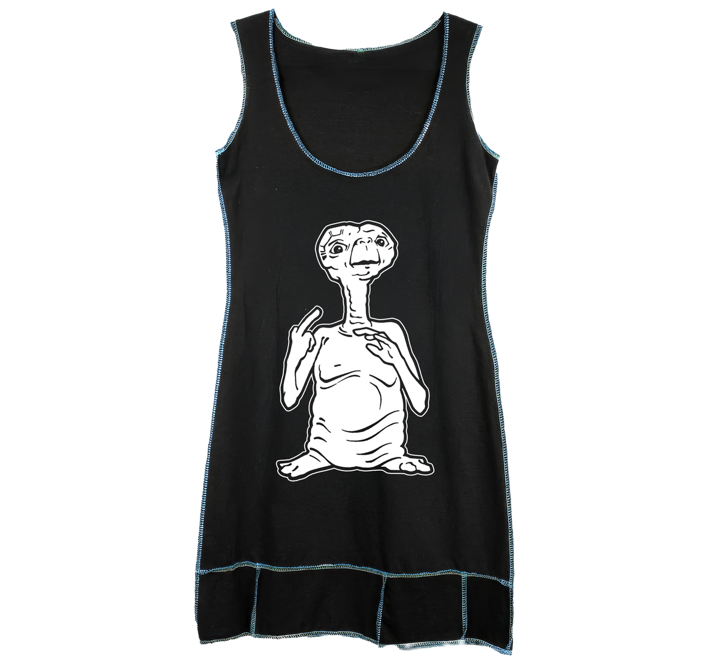 E.T. - T-Shirt Dress
