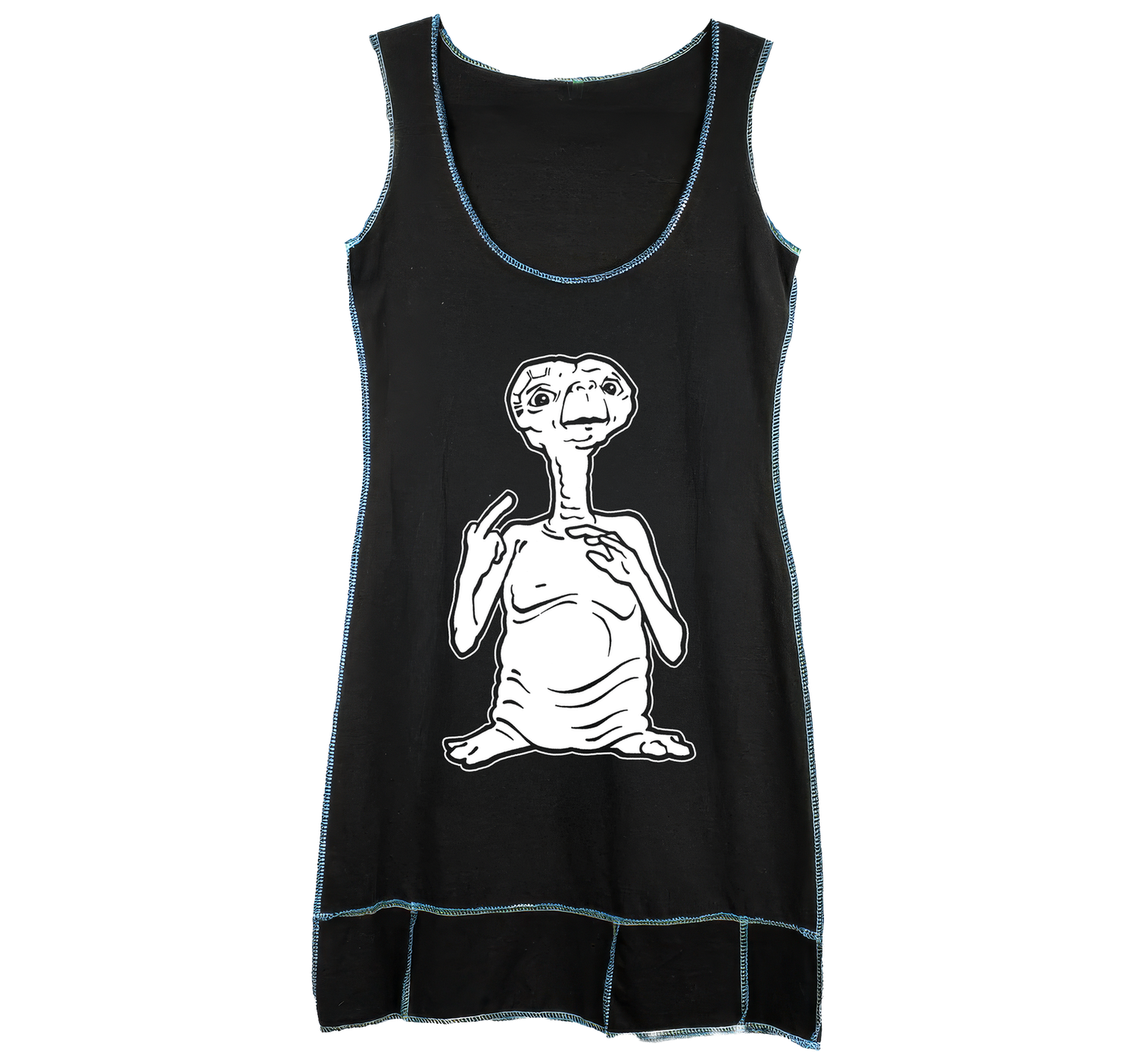 E.T. - T-Shirt Dress