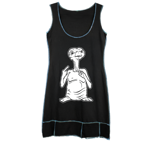 E.T. - T-Shirt Dress