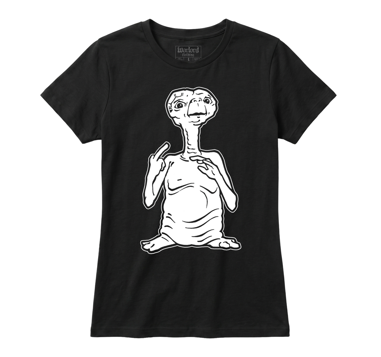 E.T. - Girlie Tee