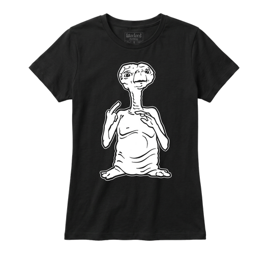 E.T. - Girlie Tee