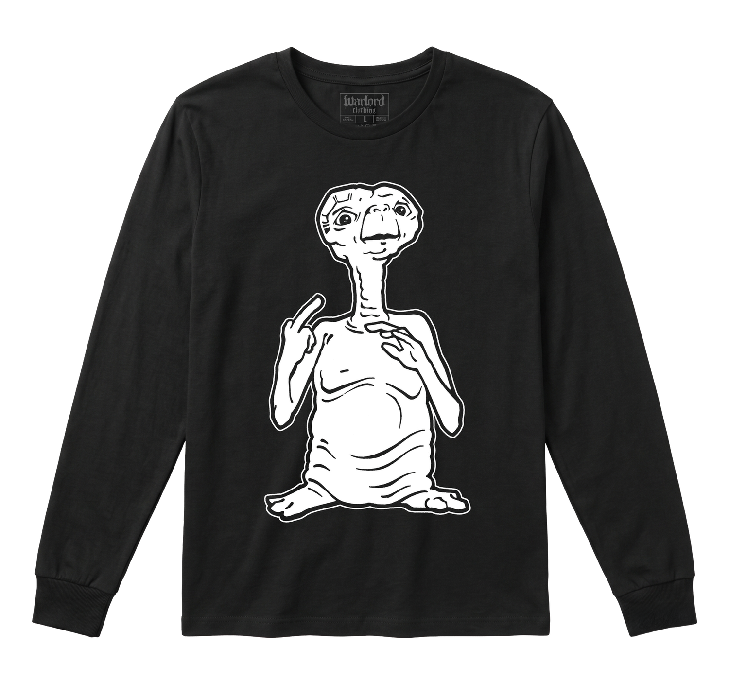 E.T. - Long Sleeve