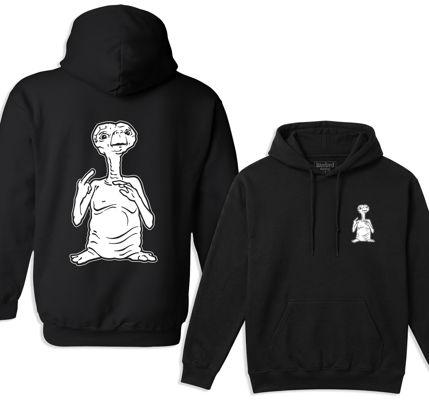 E.T. - Pullover Hoodie