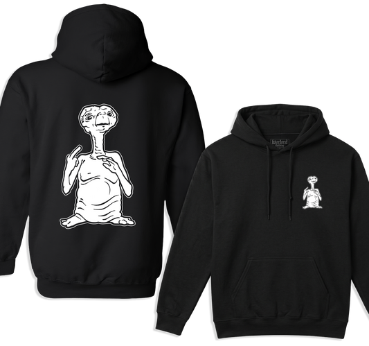E.T. - Pullover Hoodie