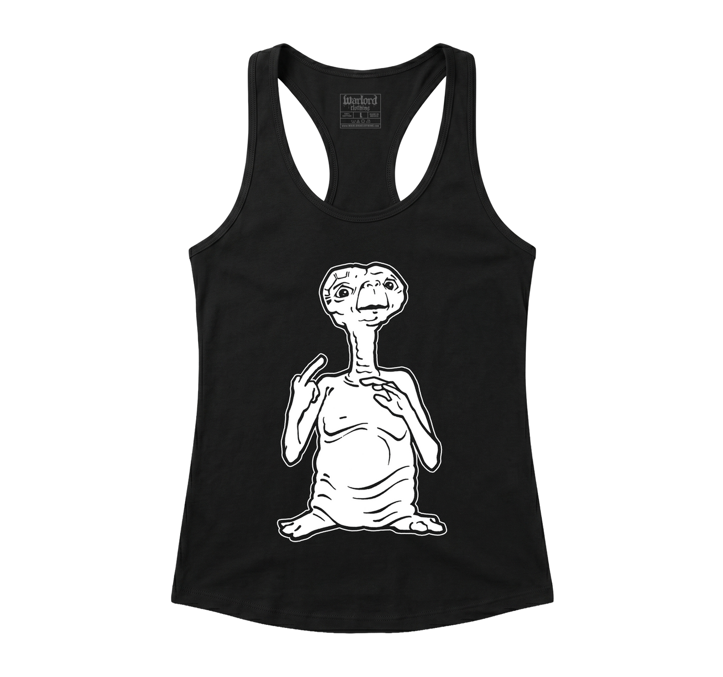 E.T. - Racerback Tank