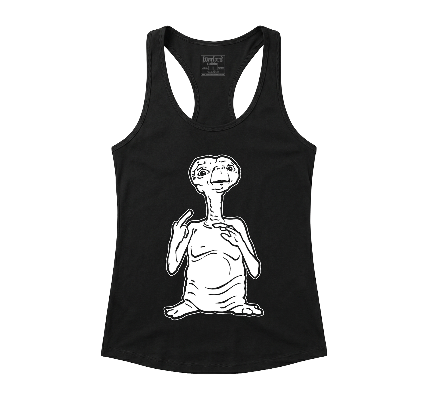 E.T. - Racerback Tank
