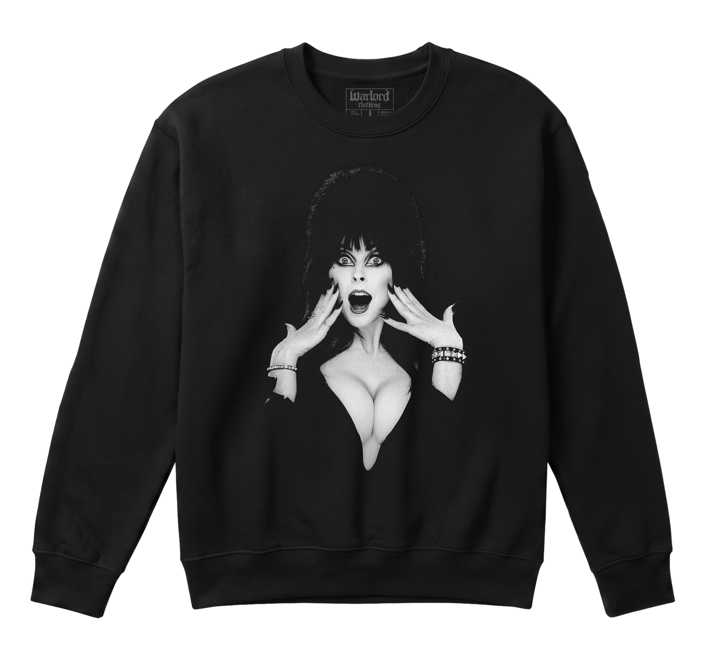 Elvira - Crewneck Sweatshirt