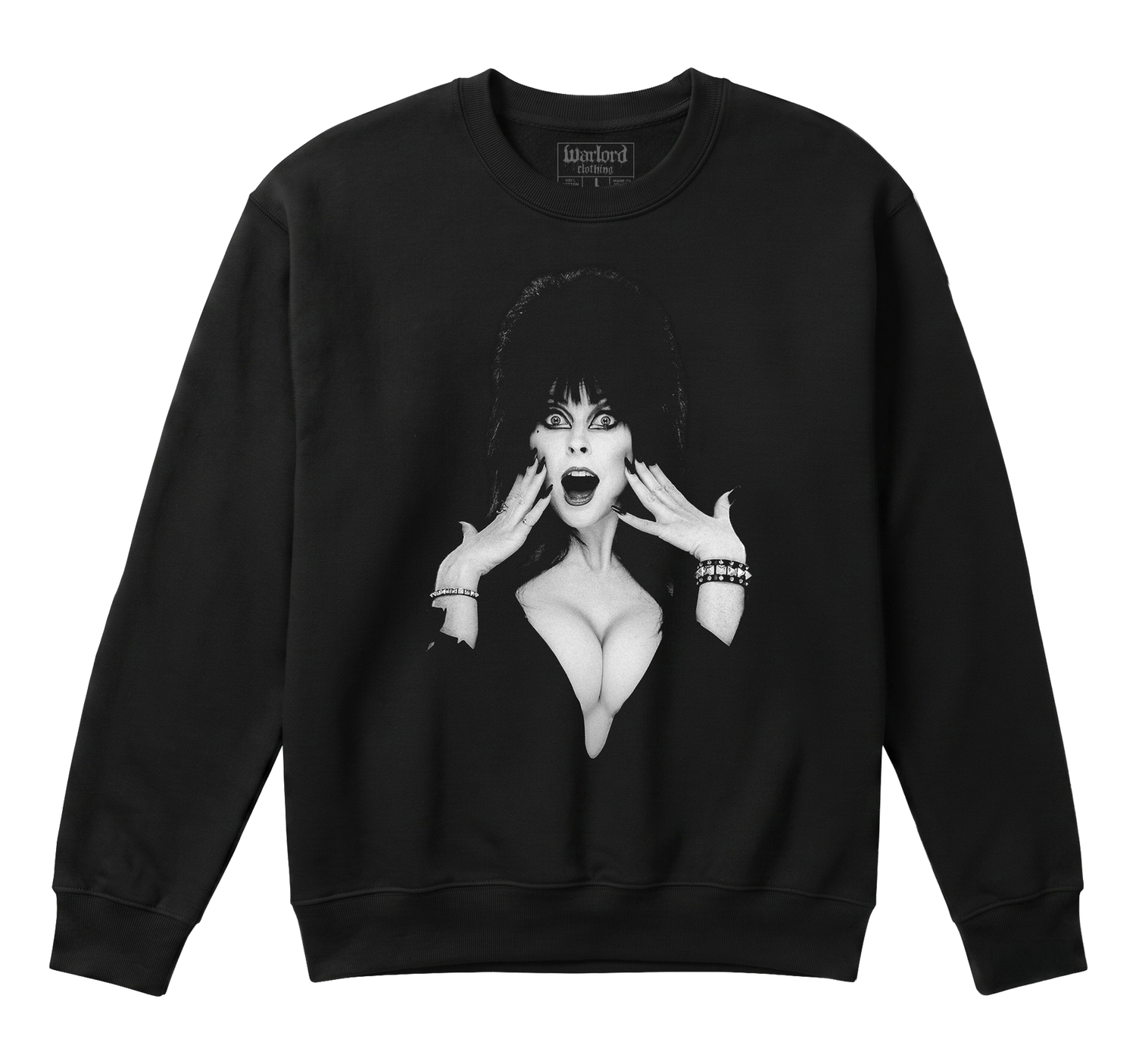 Elvira - Crewneck Sweatshirt