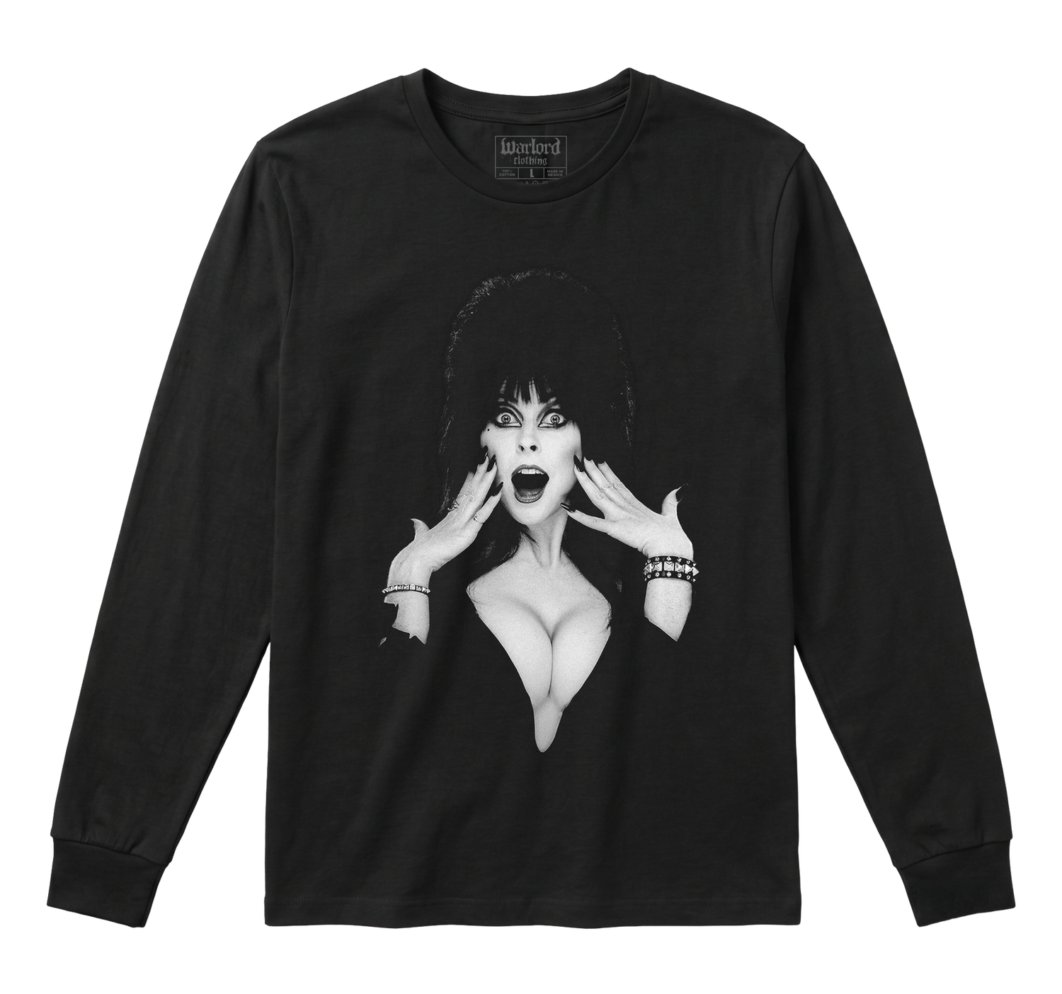 Elvira - Long Sleeve