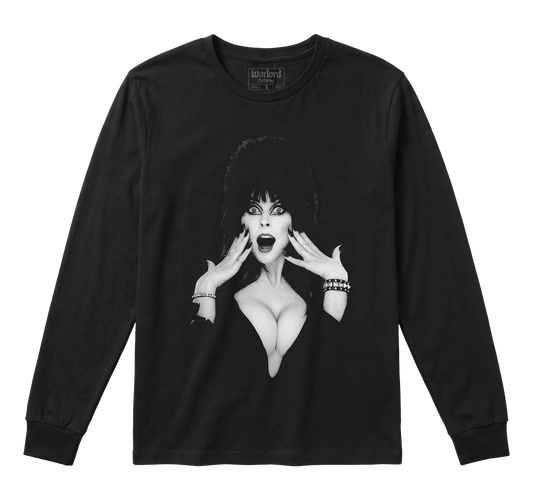 Elvira - Long Sleeve