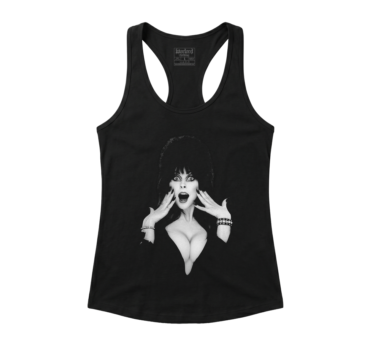 Elvira - Racerback Tank