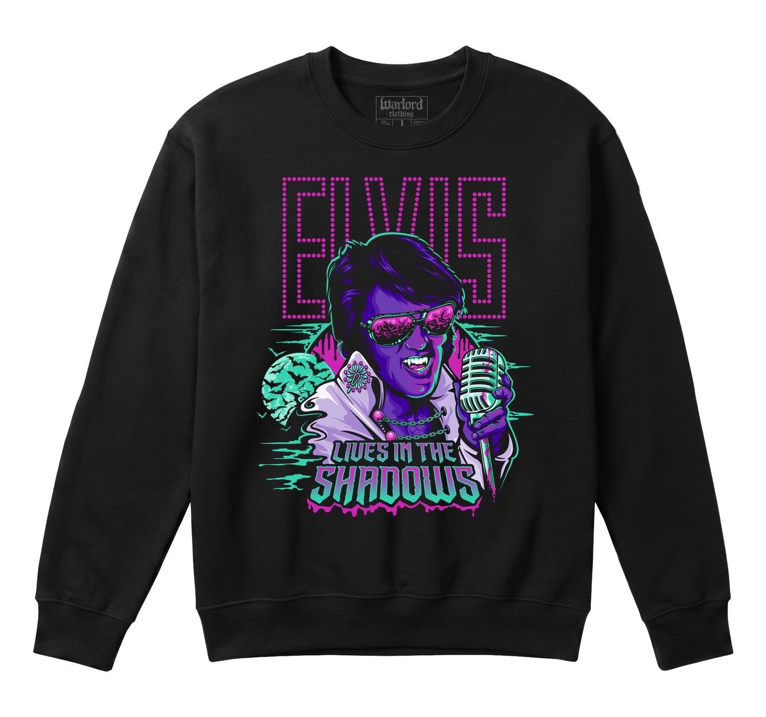 Elvis - Crewneck Sweatshirt