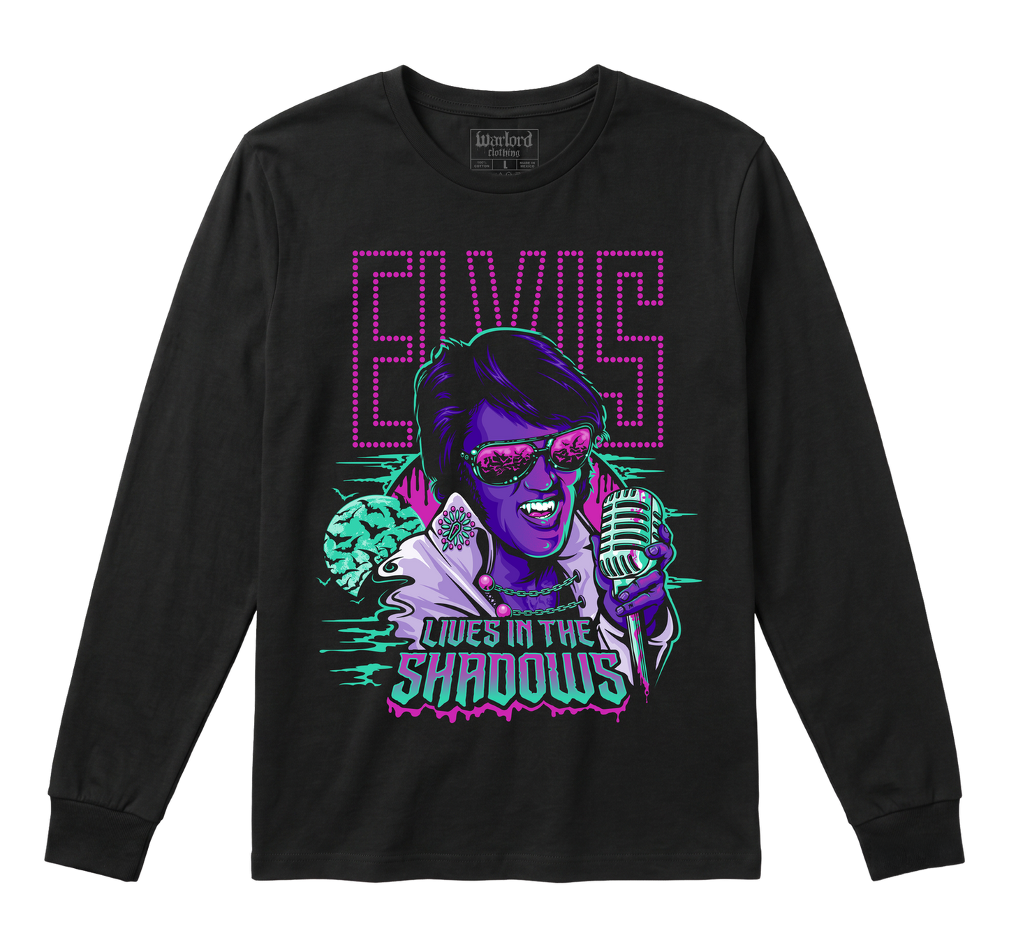 Elvis - Long Sleeve