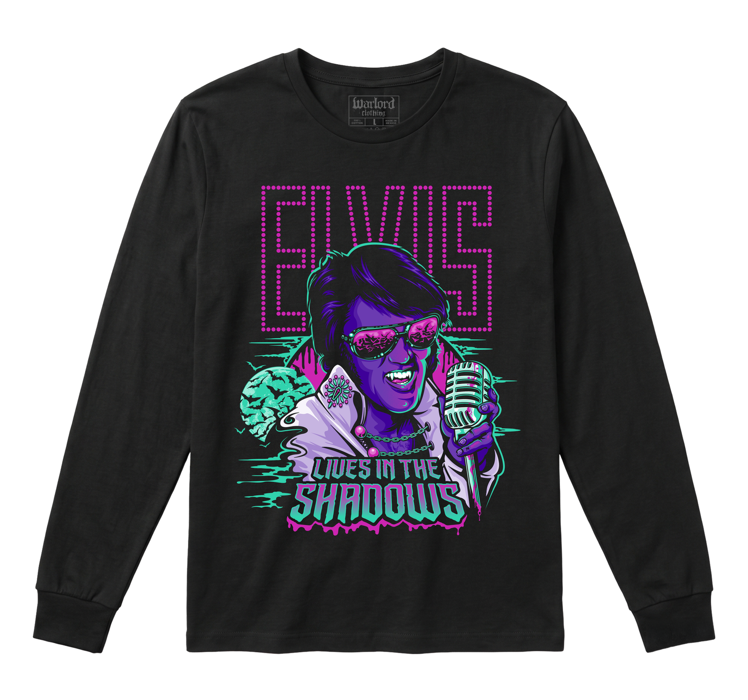 Elvis - Long Sleeve