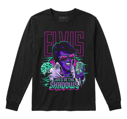 Elvis - Long Sleeve