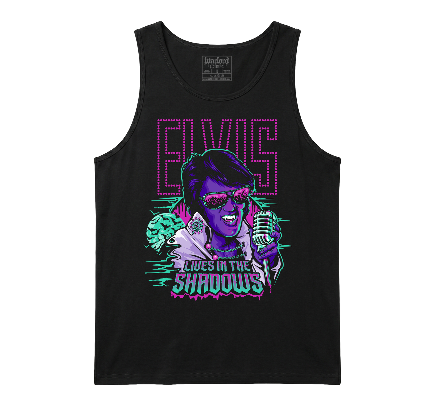 Elvis - Men's Tank