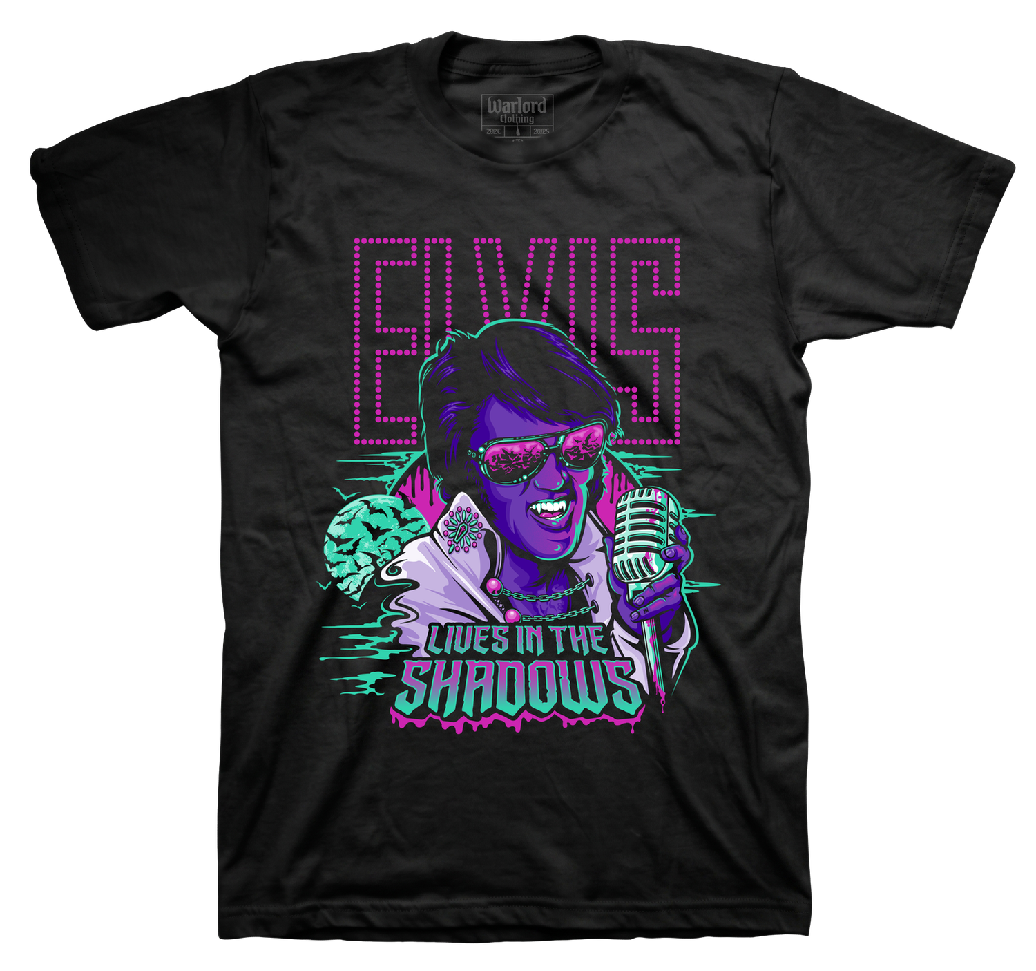 Elvis - T-Shirt