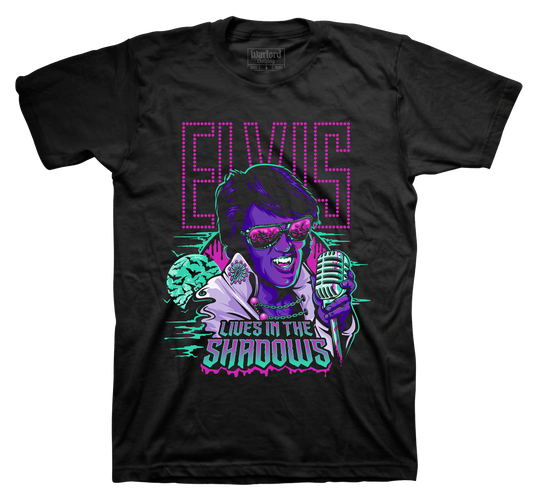 Elvis - T-Shirt