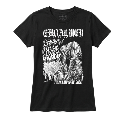 Embalmer - Girlie Tee