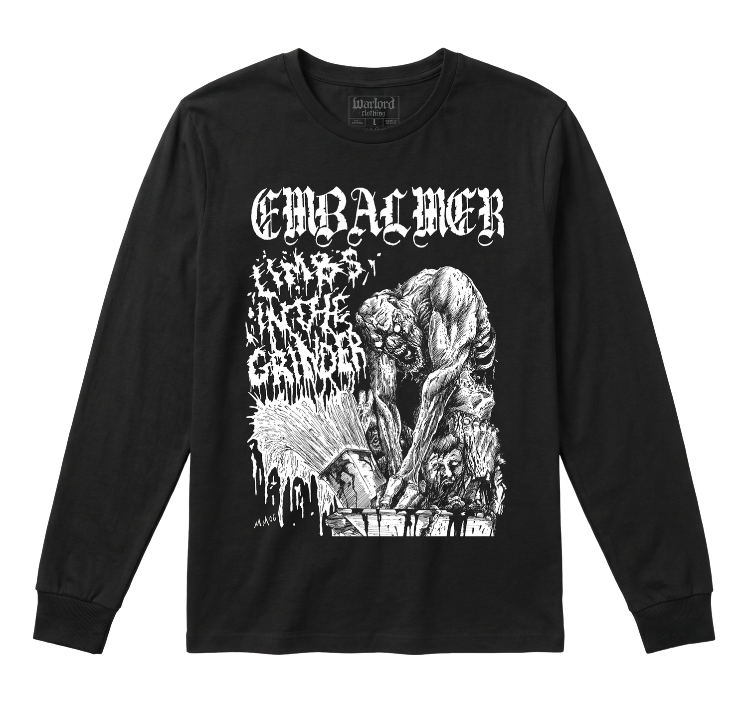 Embalmer - Long Sleeve