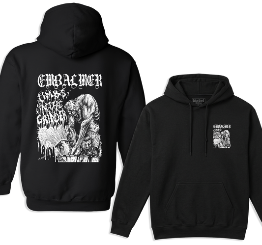 Embalmer - Pullover Hoodie