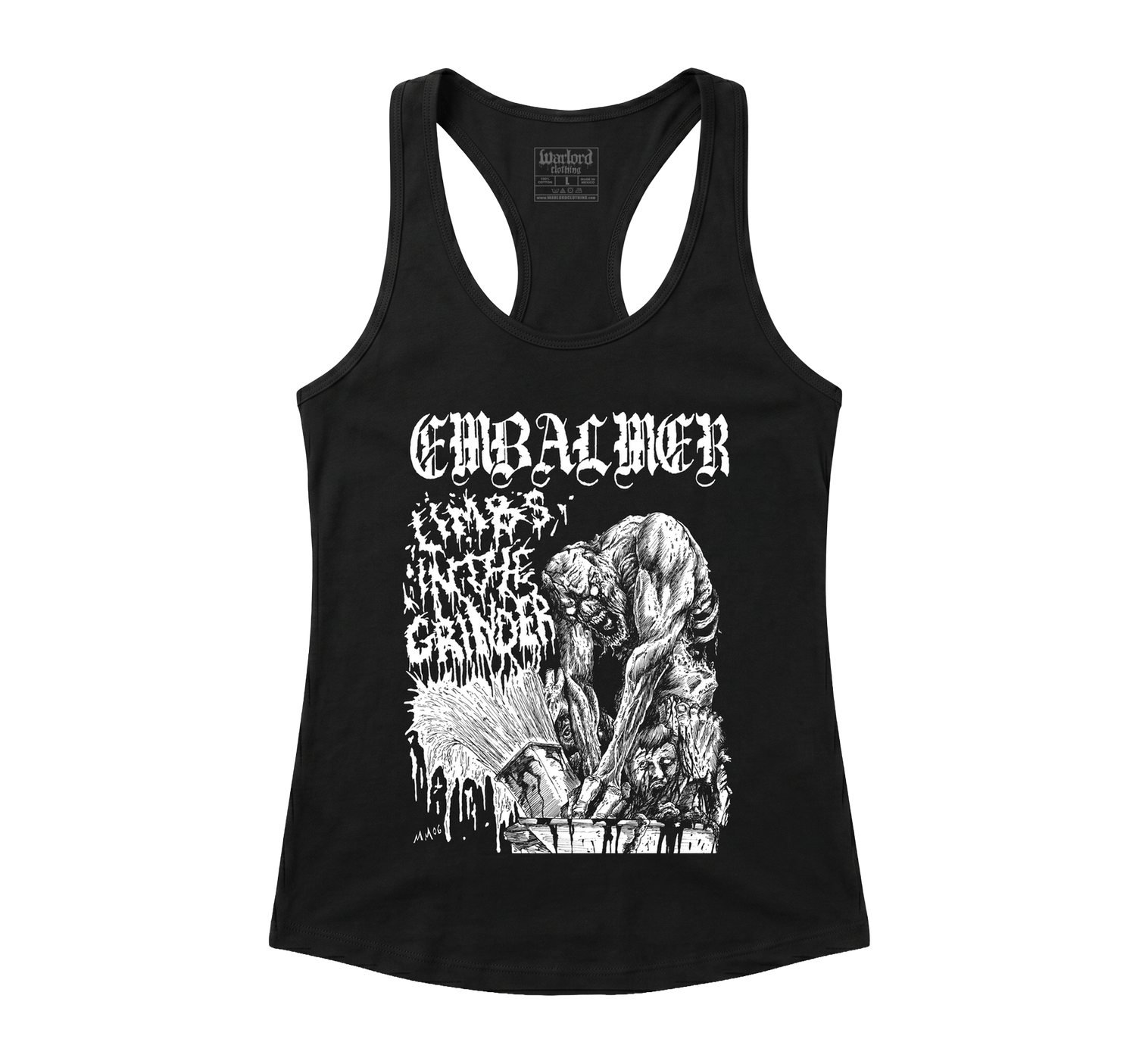 Embalmer - Racerback Tank