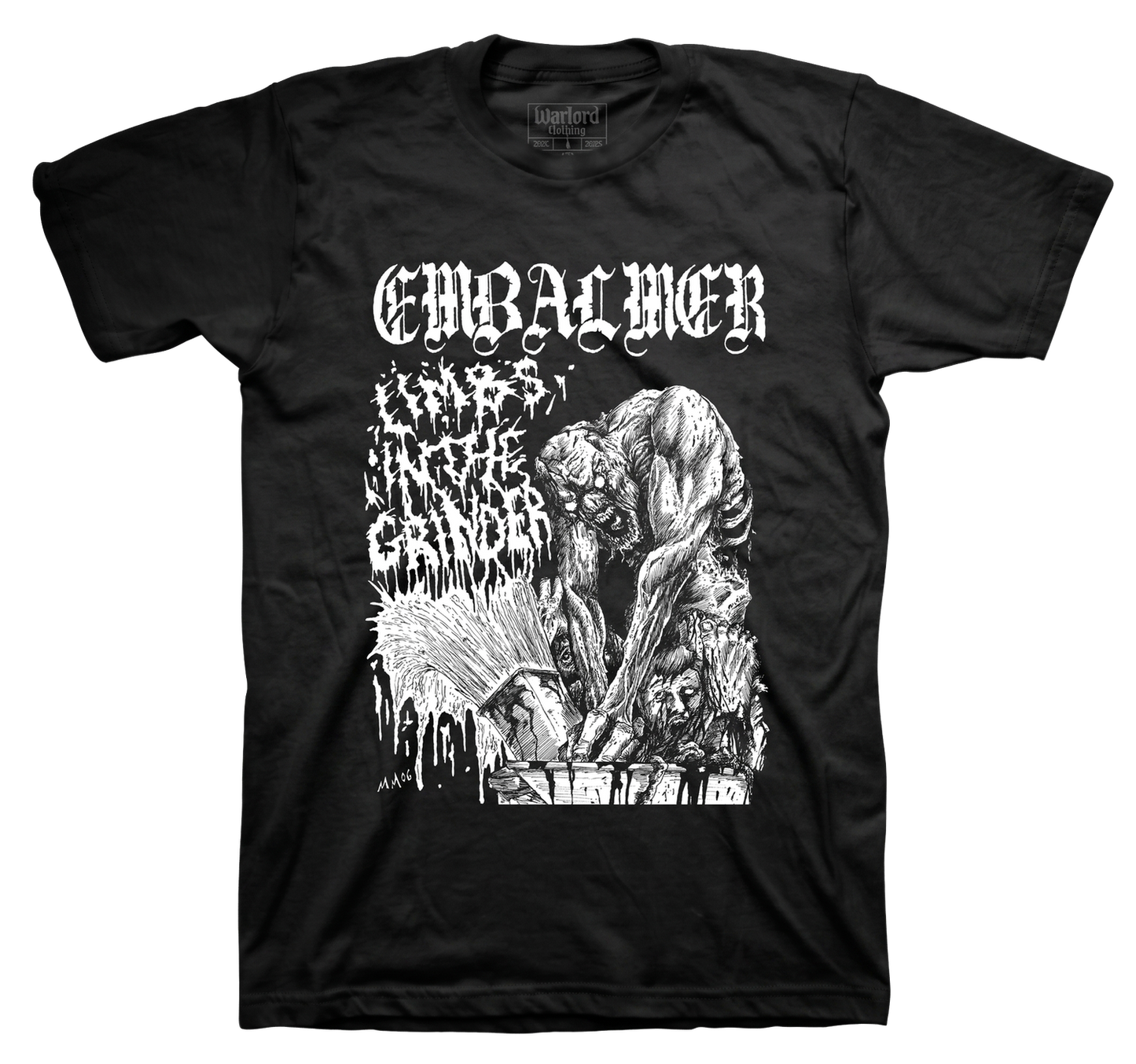 Embalmer - T-Shirt