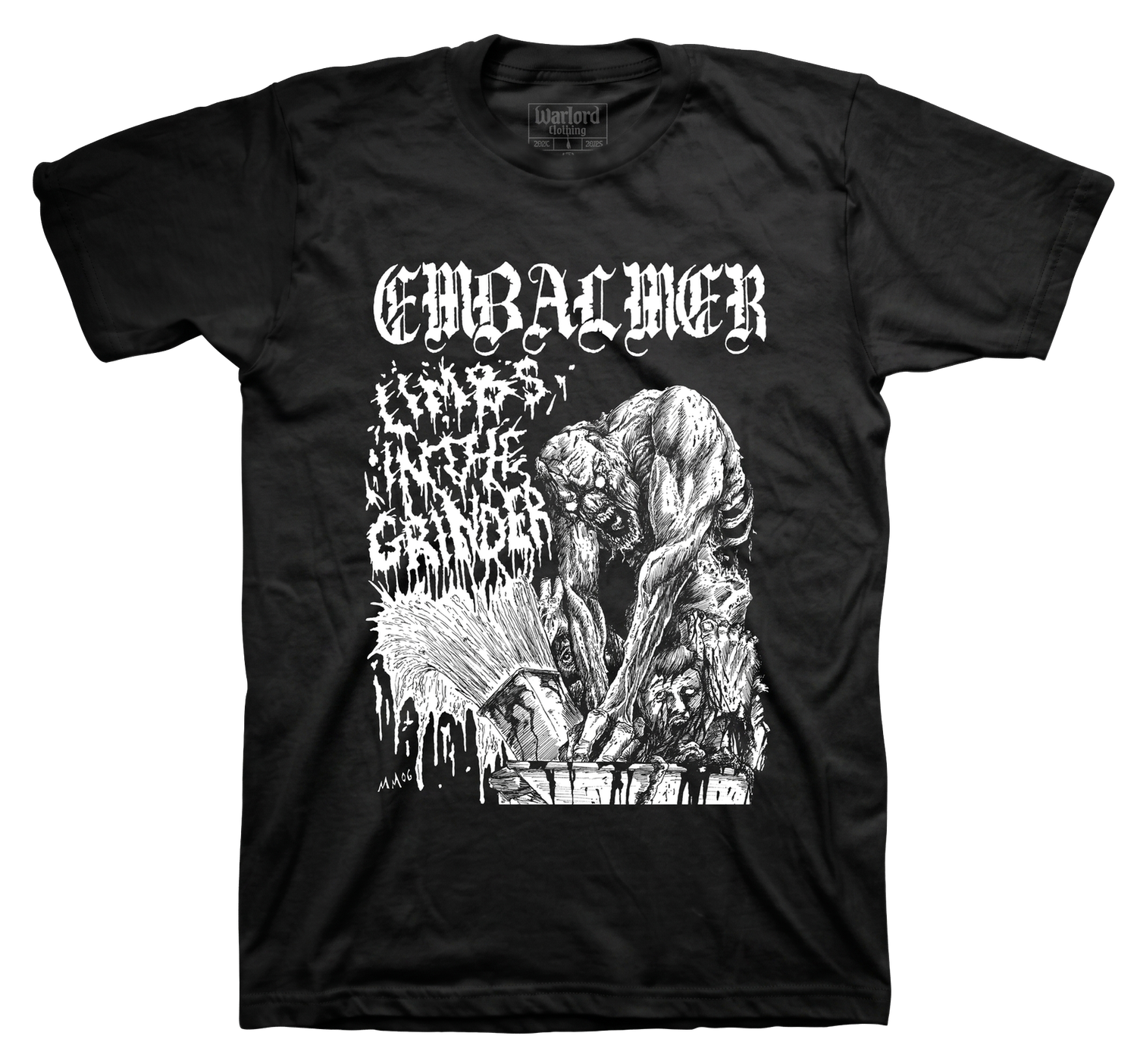 Embalmer - T-Shirt