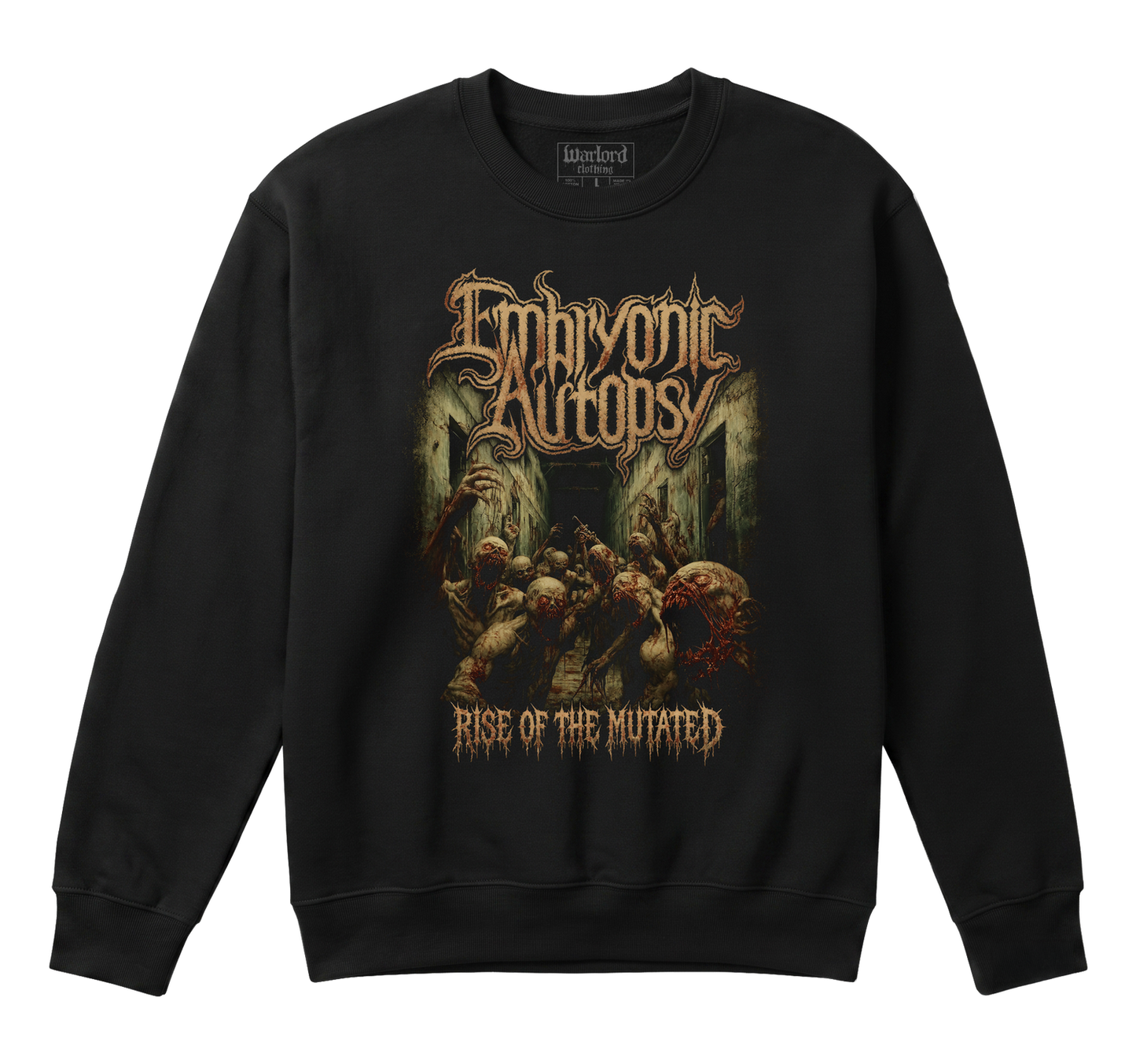 Embryonic Autopsy - Crewneck Sweatshirt